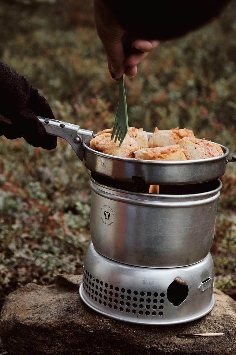 Portable Stove